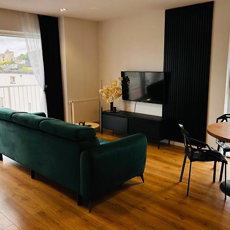 Apartament Zamkowy Бендзин Экстерьер фото