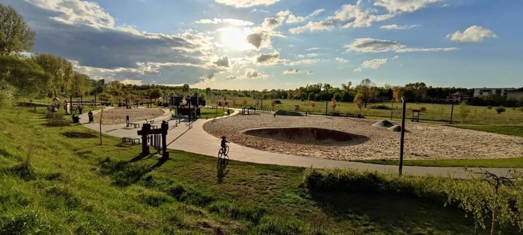 Apartament Zamkowy Бендзин Экстерьер фото