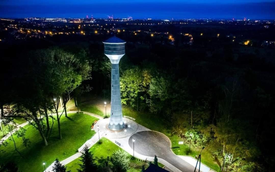Apartament Zamkowy Бендзин Экстерьер фото