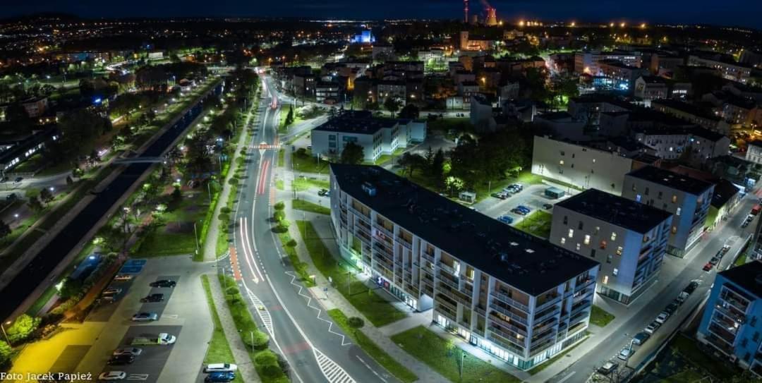 Apartament Zamkowy Бендзин Экстерьер фото