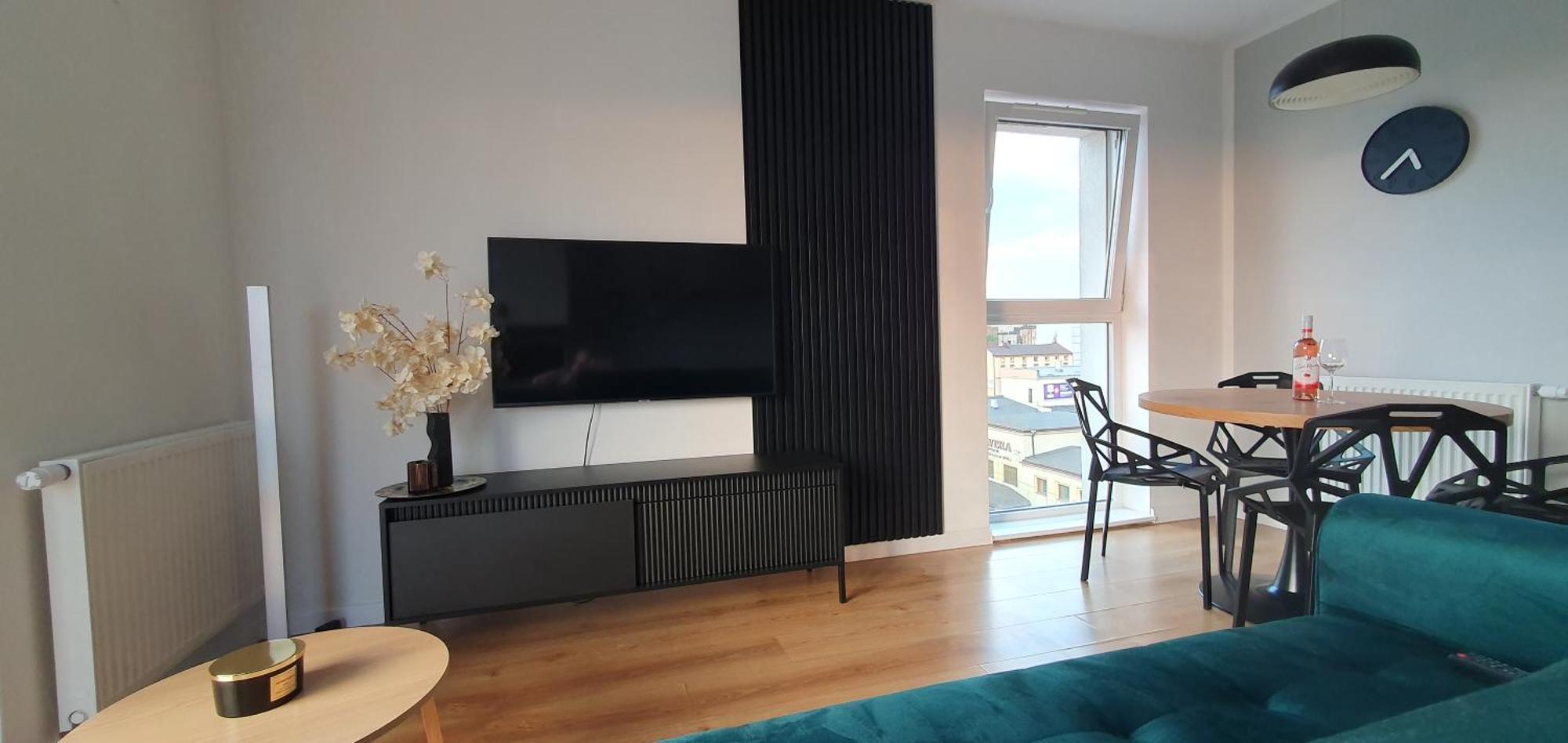 Apartament Zamkowy Бендзин Экстерьер фото