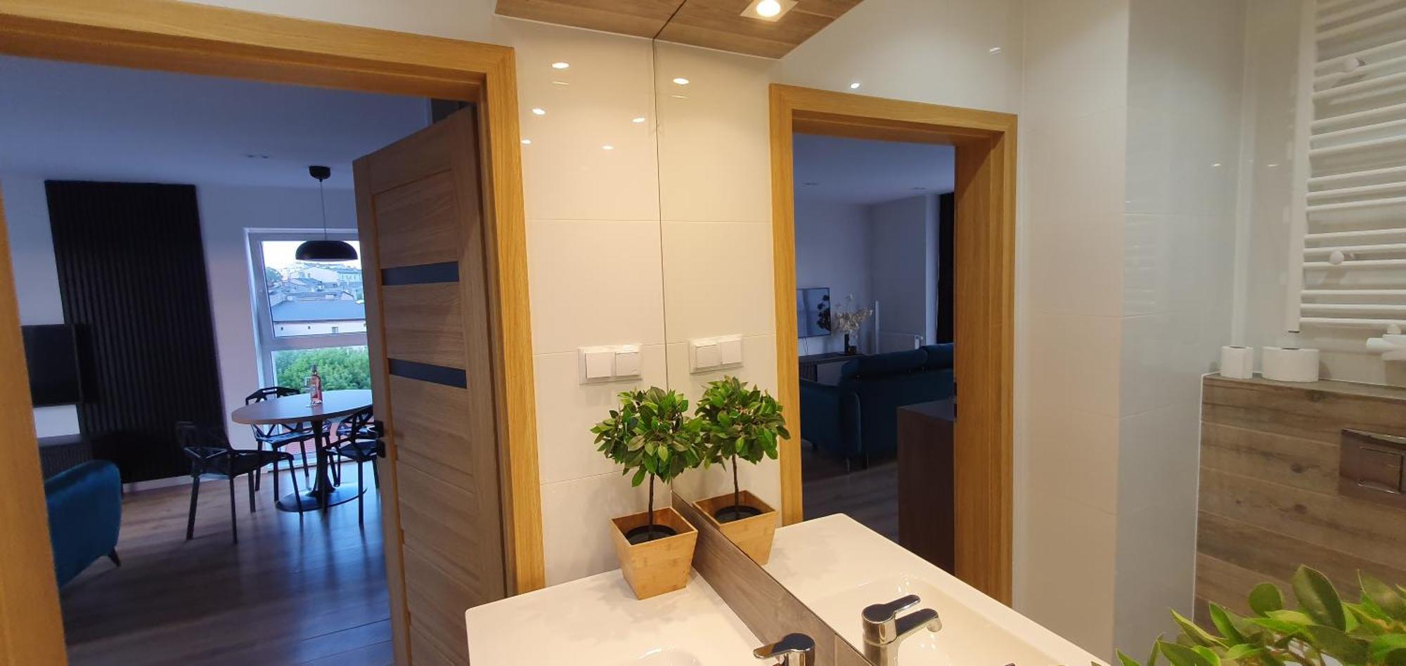 Apartament Zamkowy Бендзин Экстерьер фото