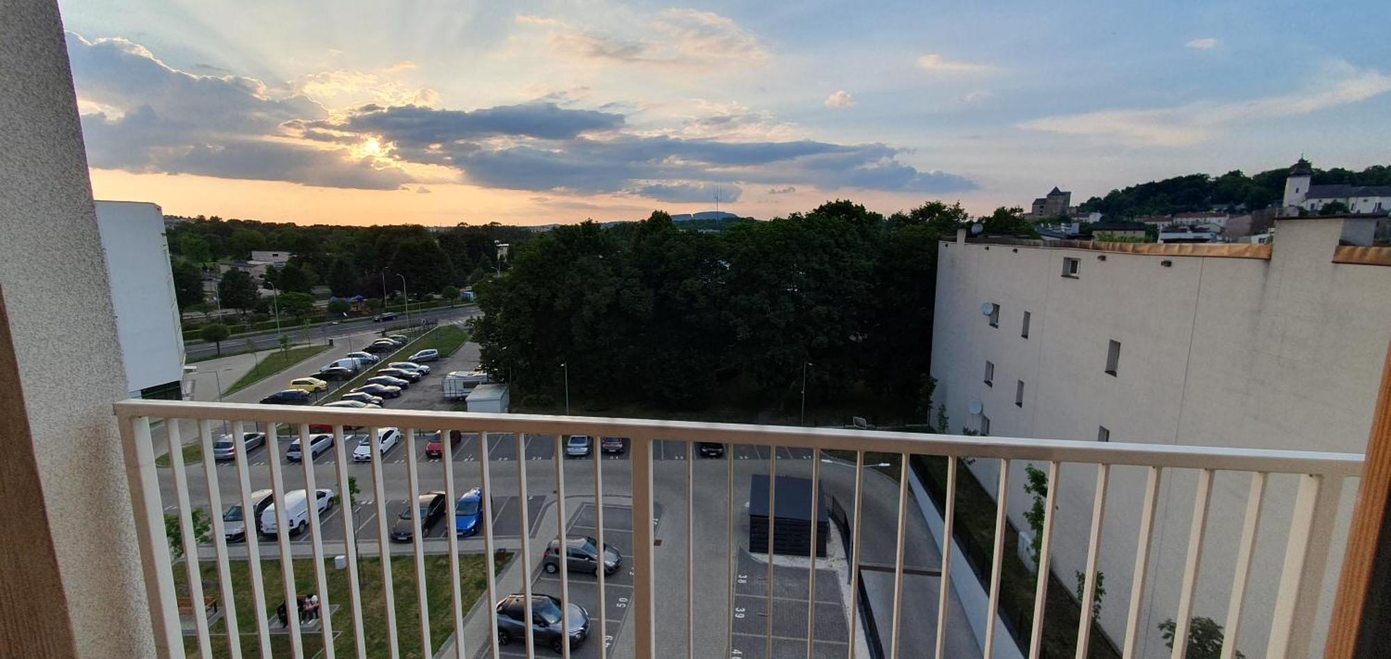 Apartament Zamkowy Бендзин Экстерьер фото