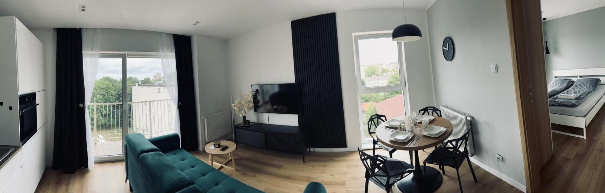 Apartament Zamkowy Бендзин Экстерьер фото