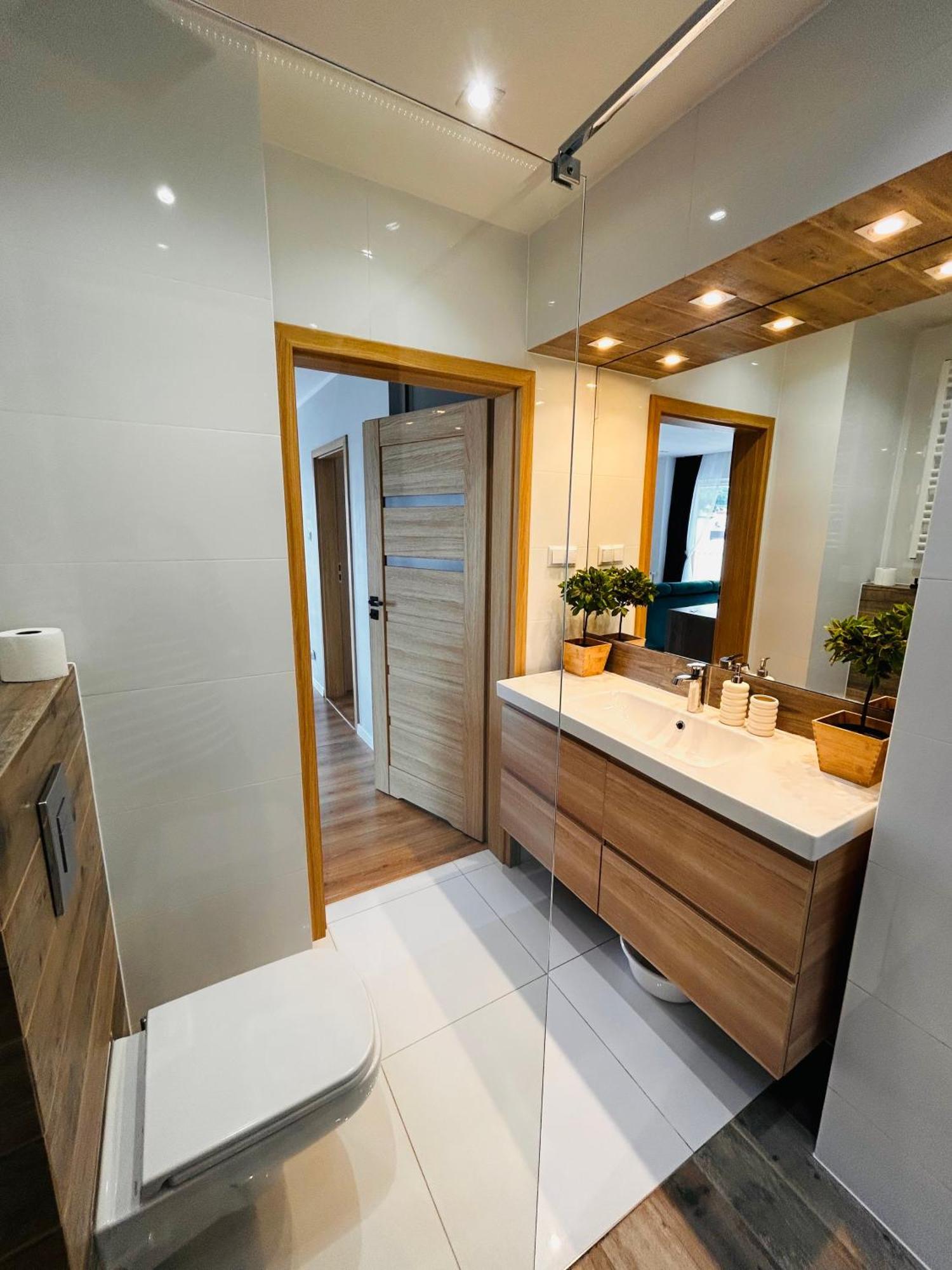 Apartament Zamkowy Бендзин Экстерьер фото