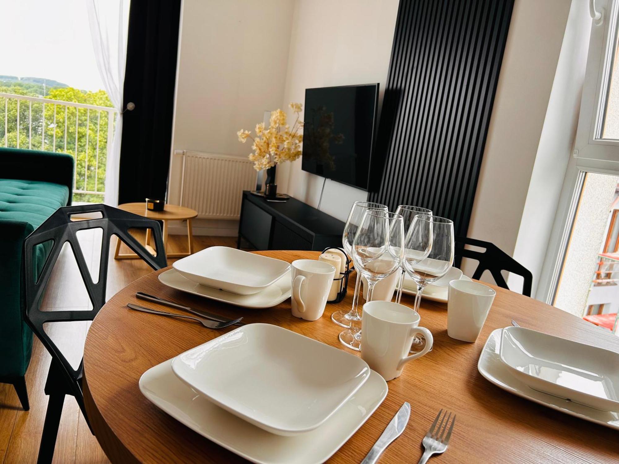 Apartament Zamkowy Бендзин Экстерьер фото