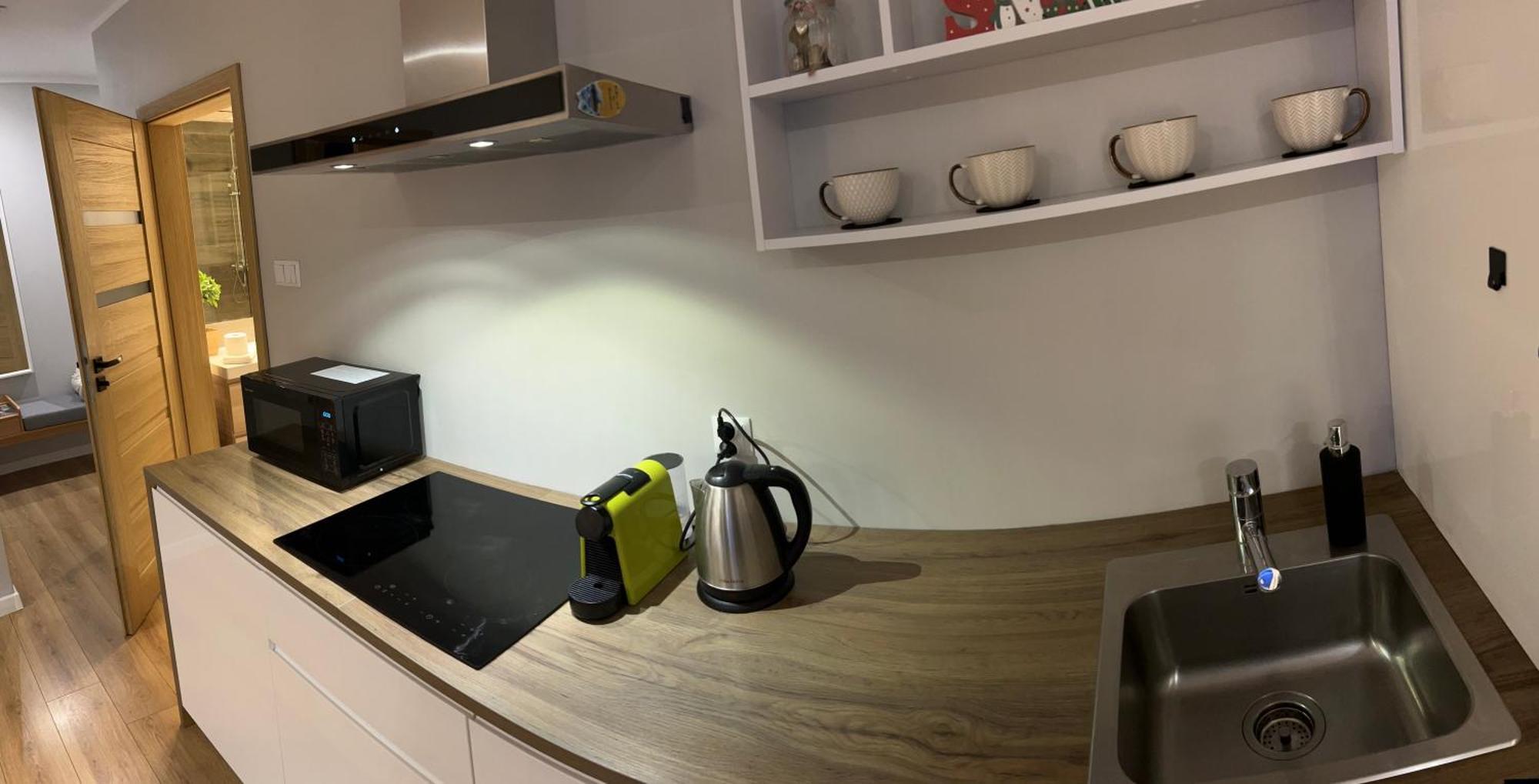 Apartament Zamkowy Бендзин Экстерьер фото