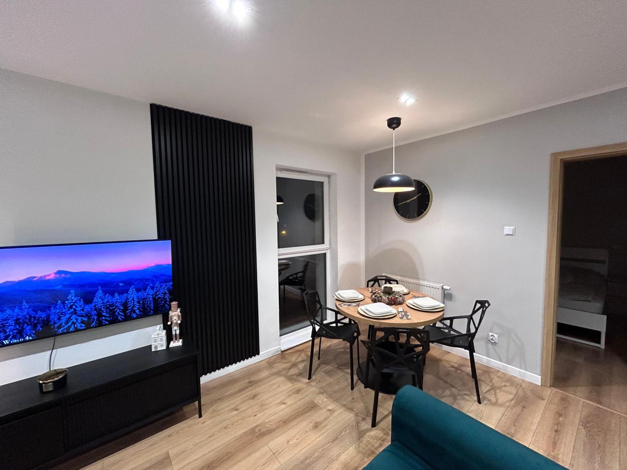 Apartament Zamkowy Бендзин Экстерьер фото