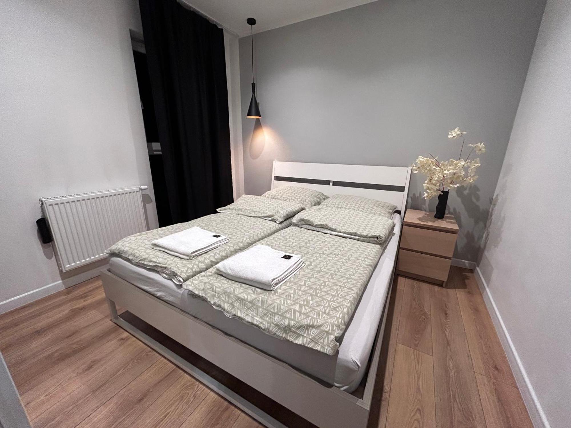 Apartament Zamkowy Бендзин Экстерьер фото