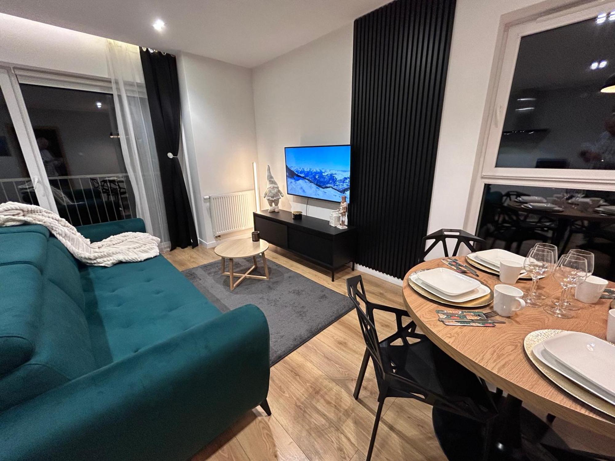Apartament Zamkowy Бендзин Экстерьер фото