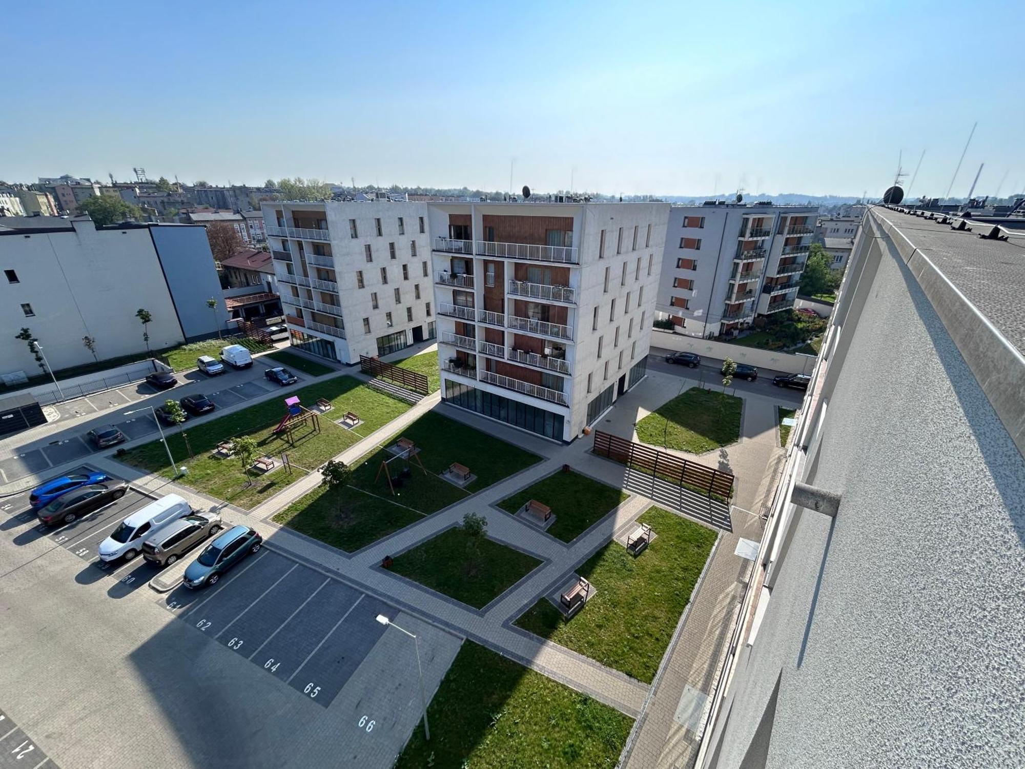 Apartament Zamkowy Бендзин Экстерьер фото
