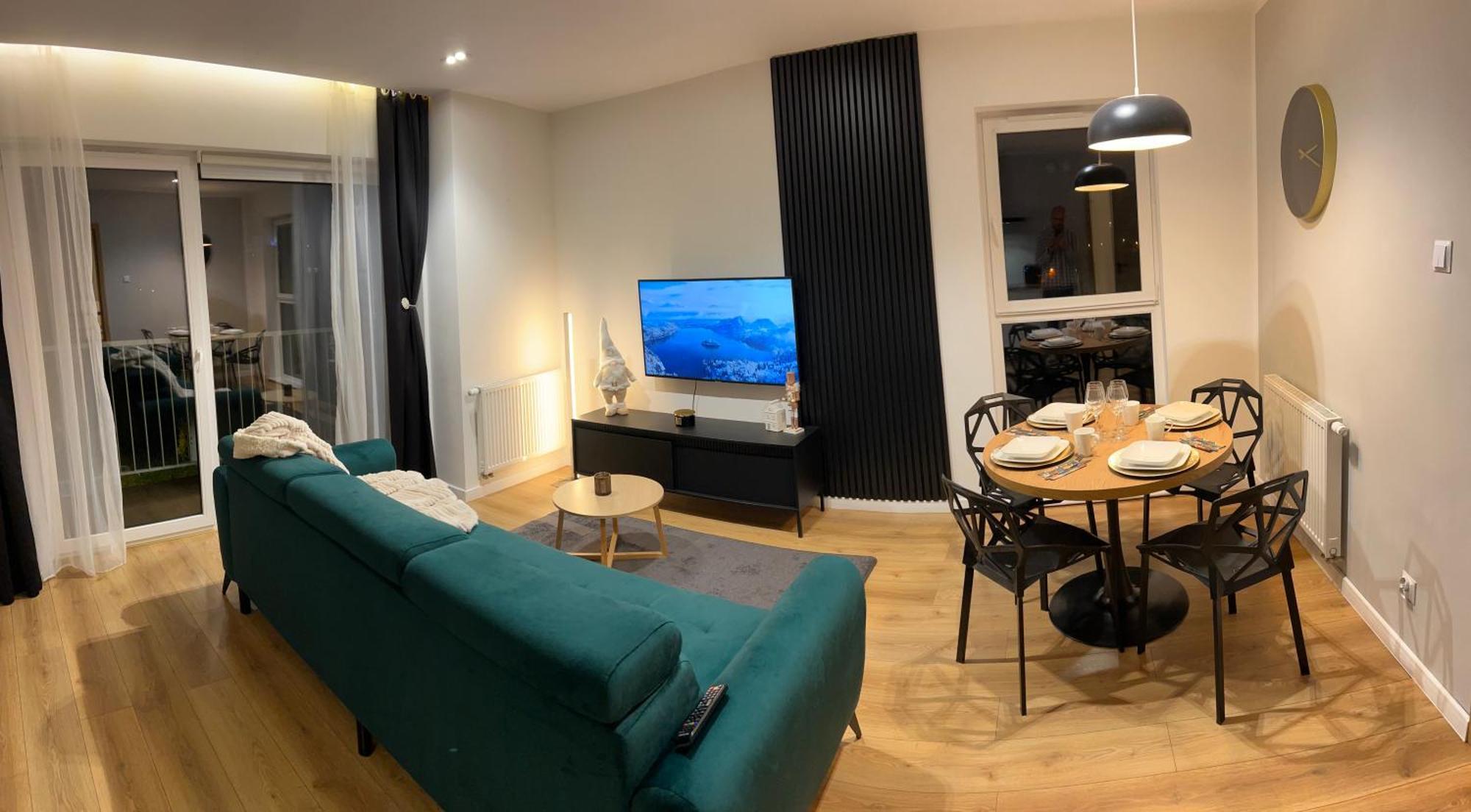 Apartament Zamkowy Бендзин Экстерьер фото