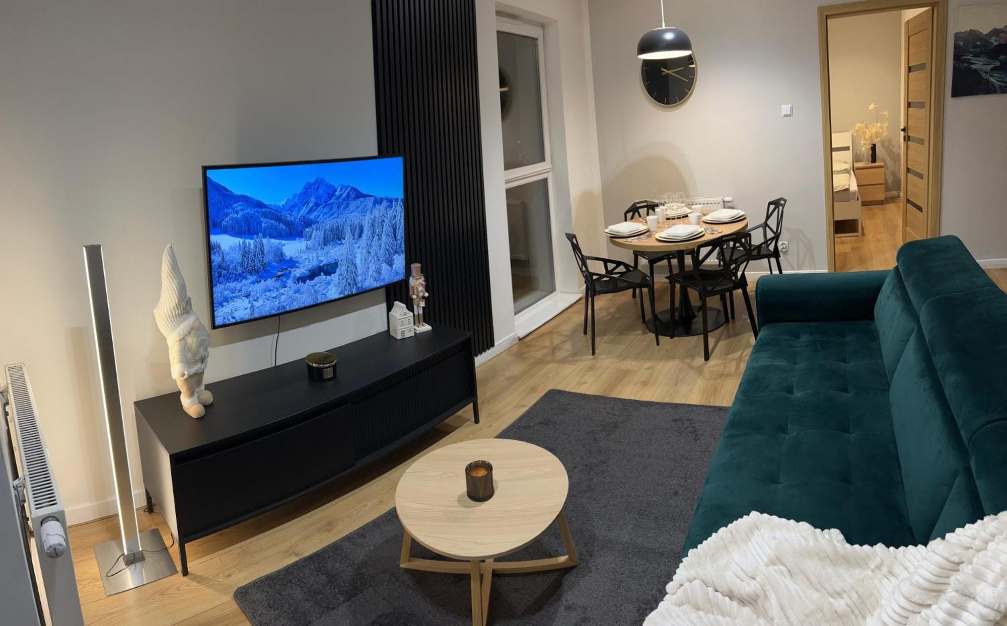 Apartament Zamkowy Бендзин Экстерьер фото