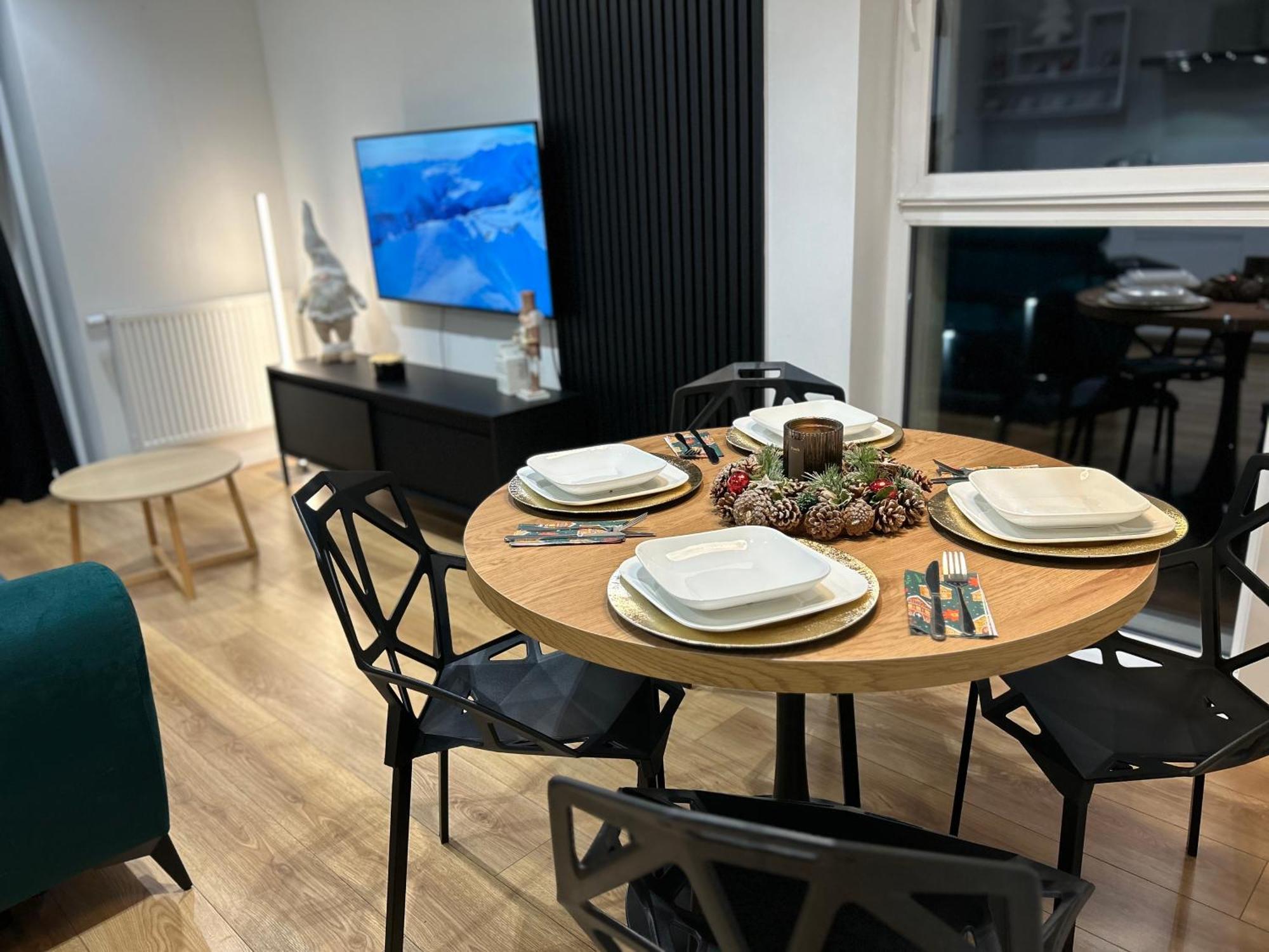 Apartament Zamkowy Бендзин Экстерьер фото
